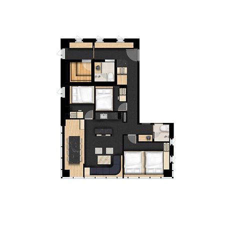 Uh Suite Seoul Deoksugung Экстерьер фото