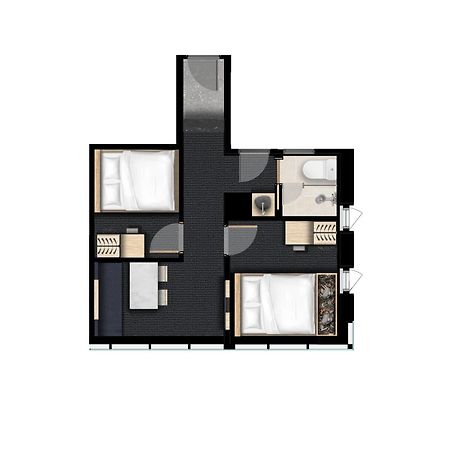Uh Suite Seoul Deoksugung Экстерьер фото