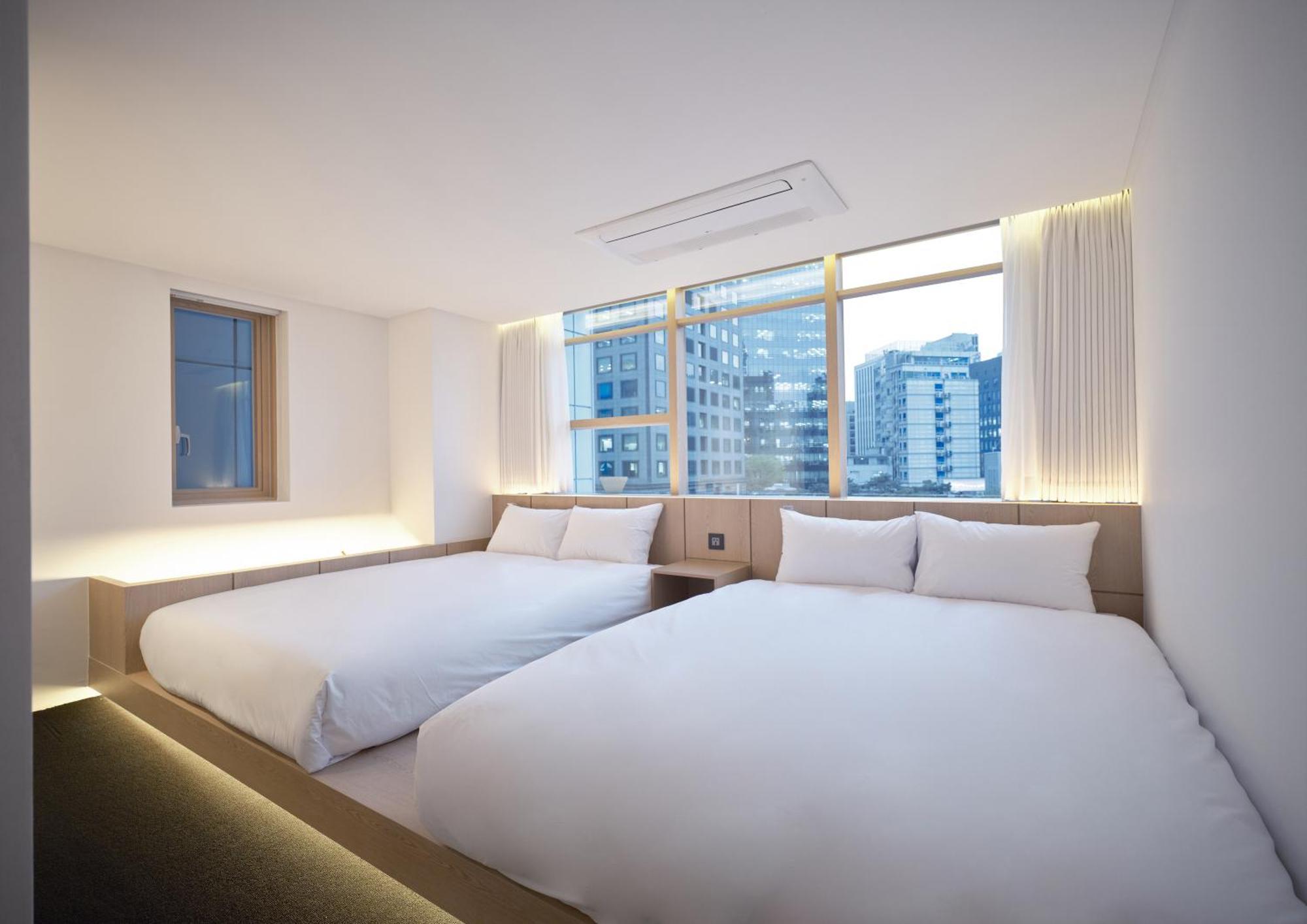 Uh Suite Seoul Deoksugung Экстерьер фото