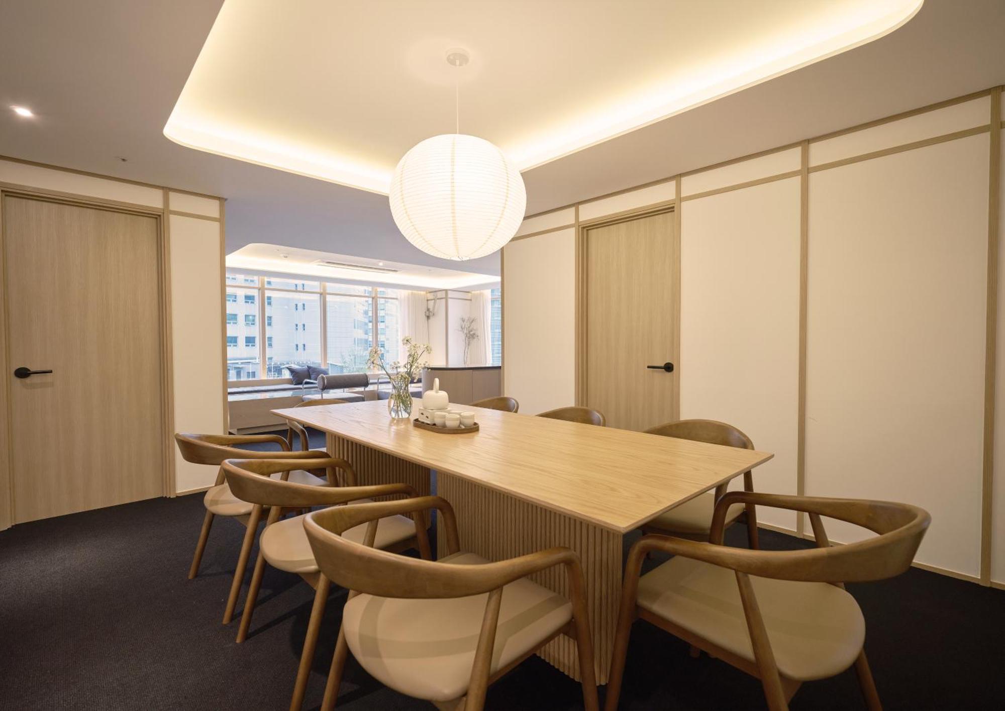 Uh Suite Seoul Deoksugung Экстерьер фото