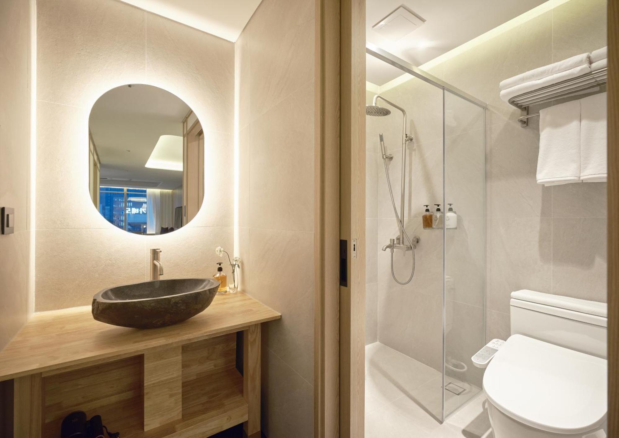 Uh Suite Seoul Deoksugung Экстерьер фото