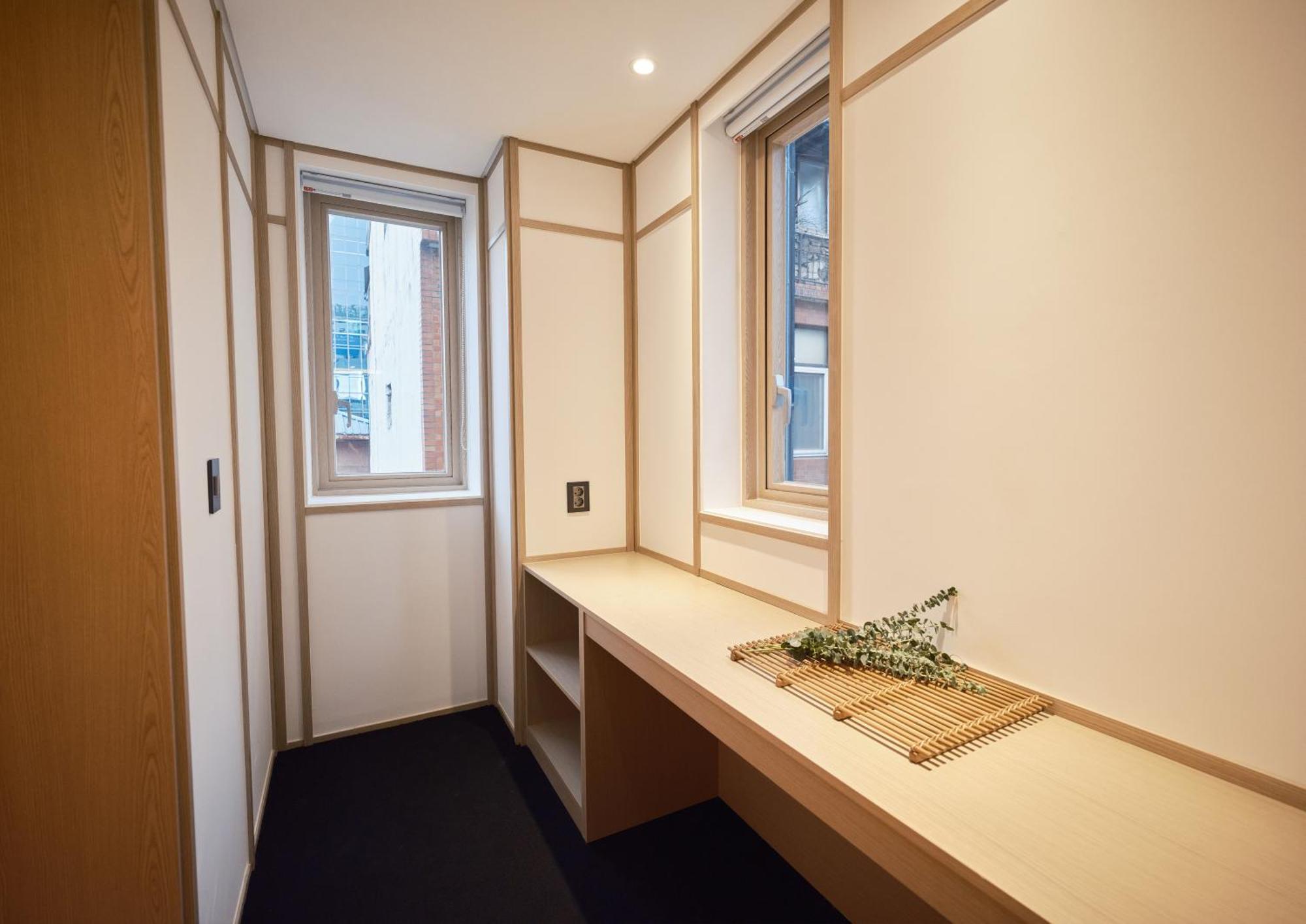 Uh Suite Seoul Deoksugung Экстерьер фото