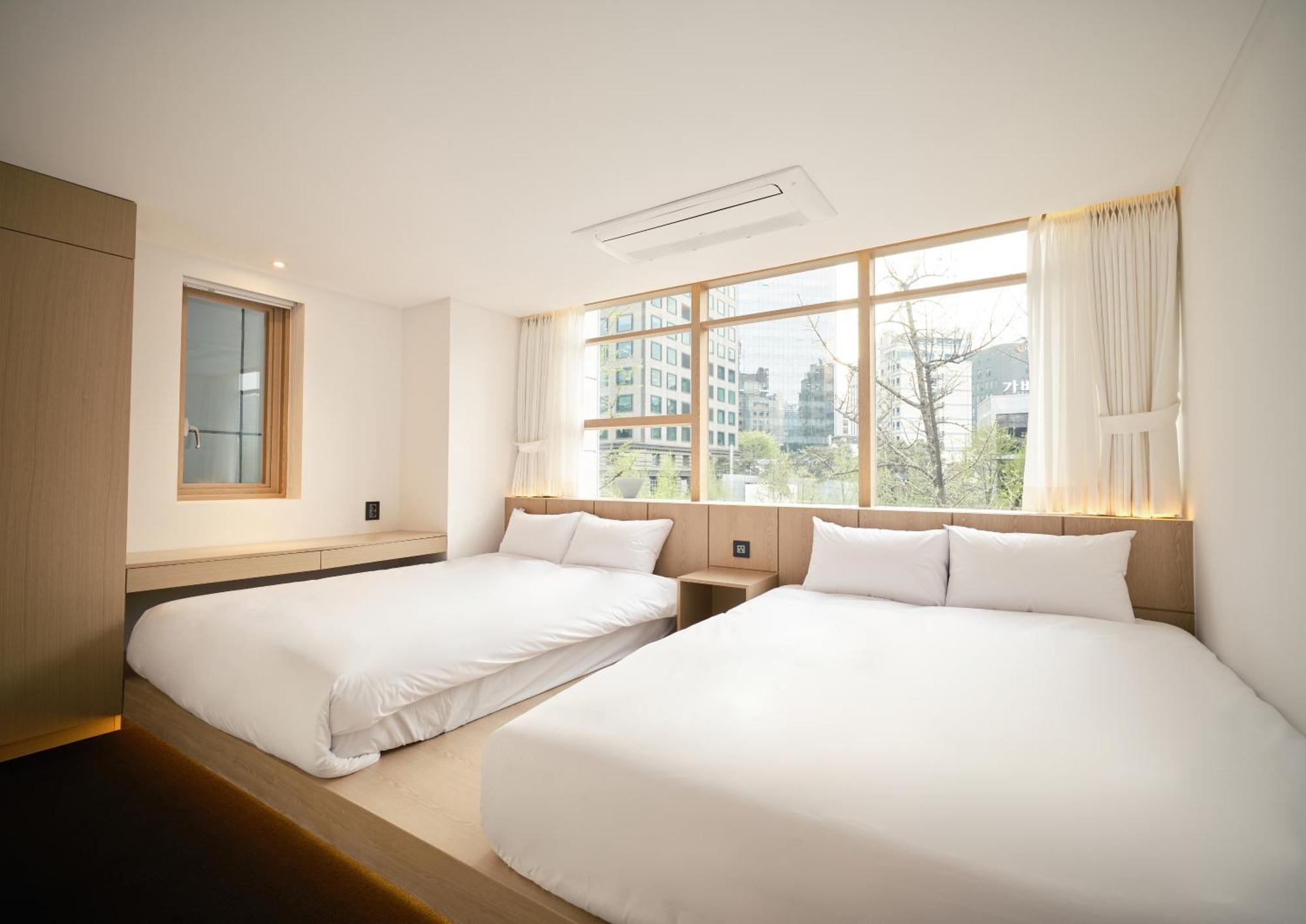 Uh Suite Seoul Deoksugung Экстерьер фото