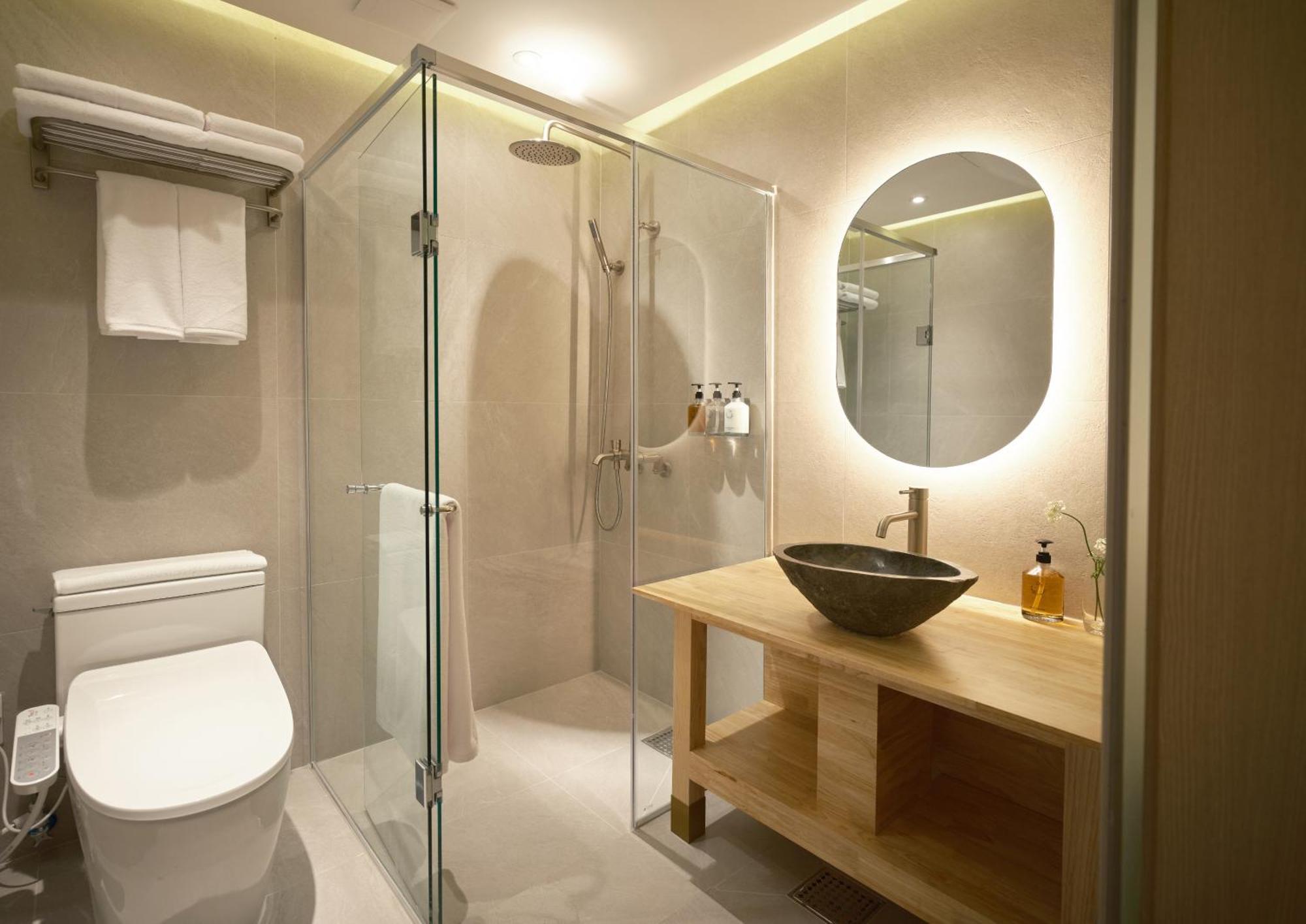 Uh Suite Seoul Deoksugung Экстерьер фото