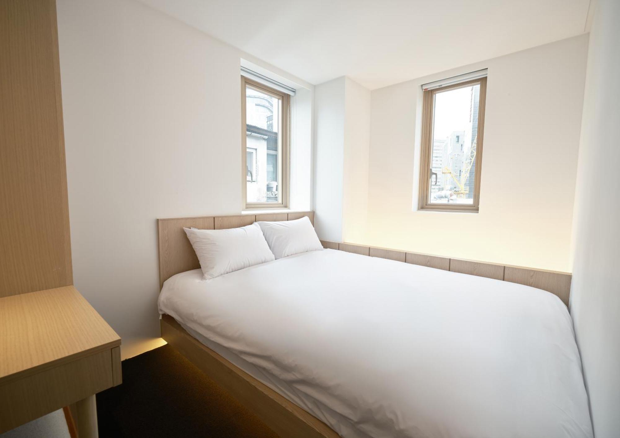 Uh Suite Seoul Deoksugung Экстерьер фото