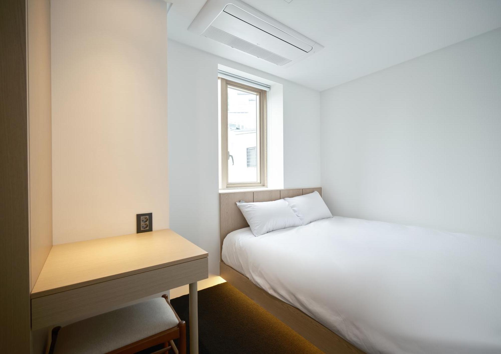 Uh Suite Seoul Deoksugung Экстерьер фото