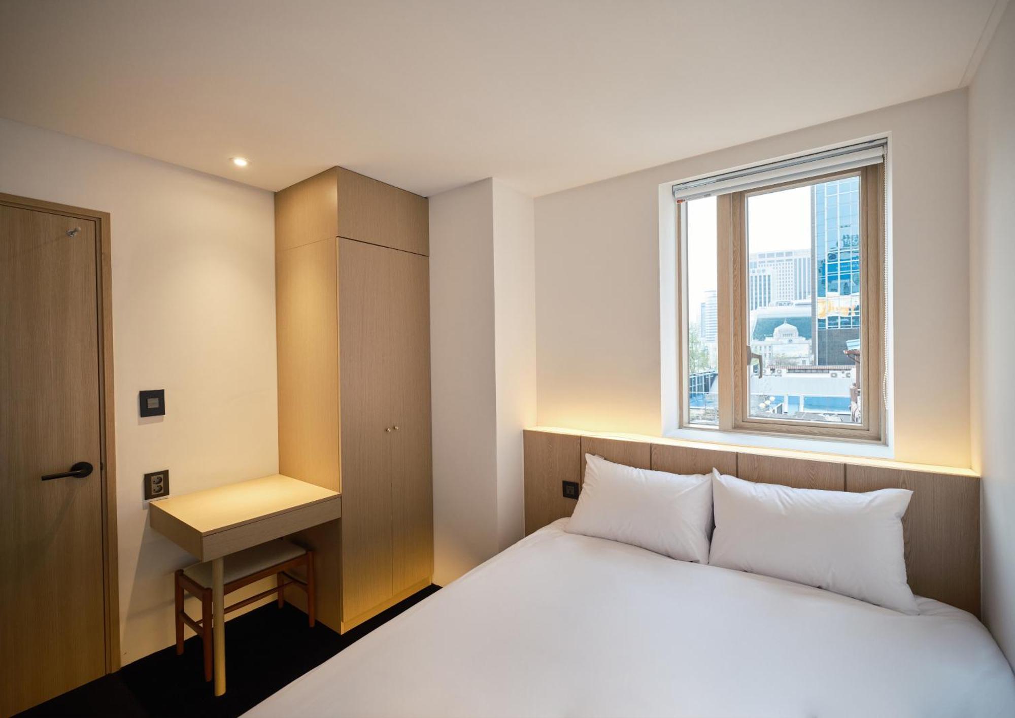 Uh Suite Seoul Deoksugung Экстерьер фото