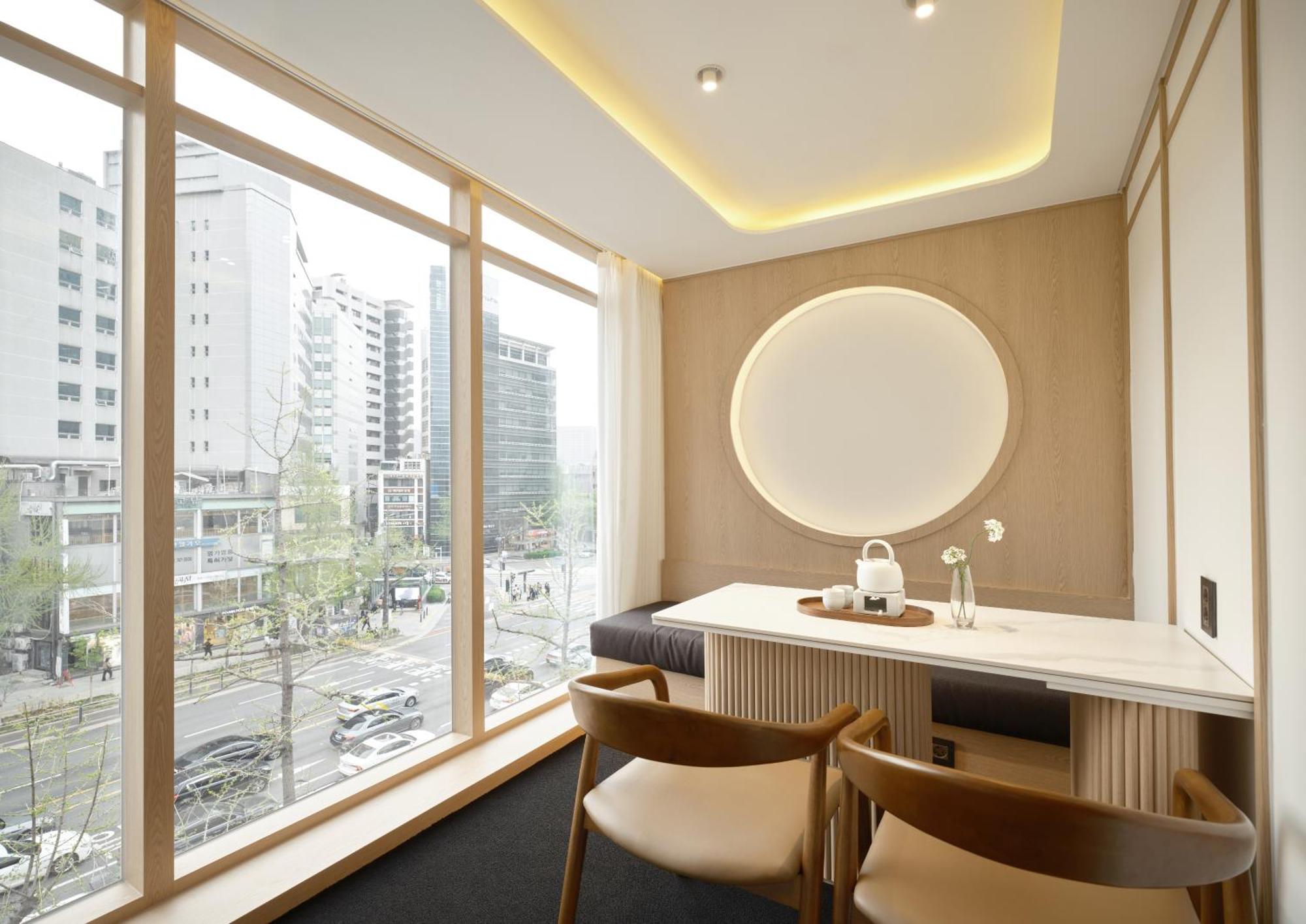 Uh Suite Seoul Deoksugung Экстерьер фото